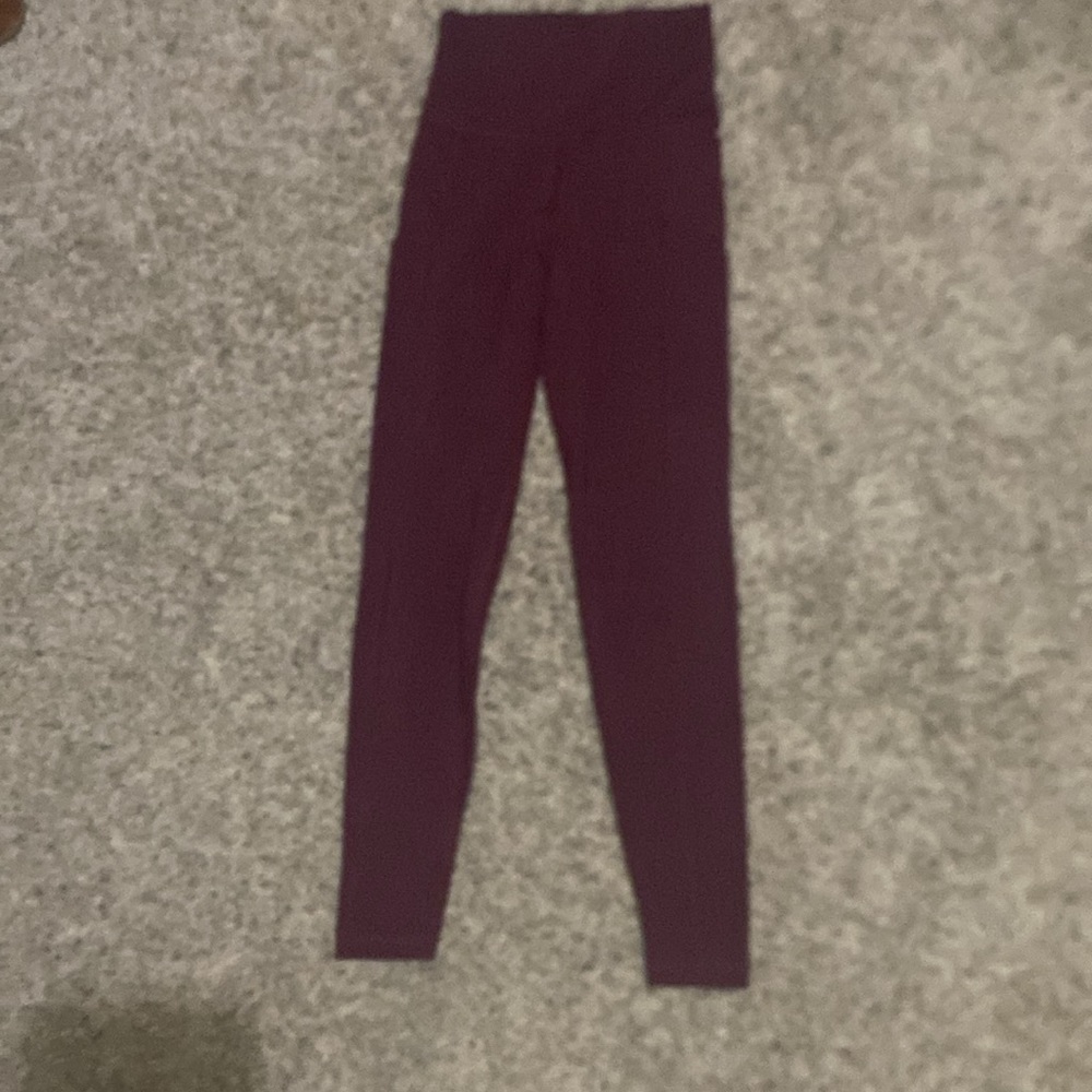 american eagle leggings with pockets